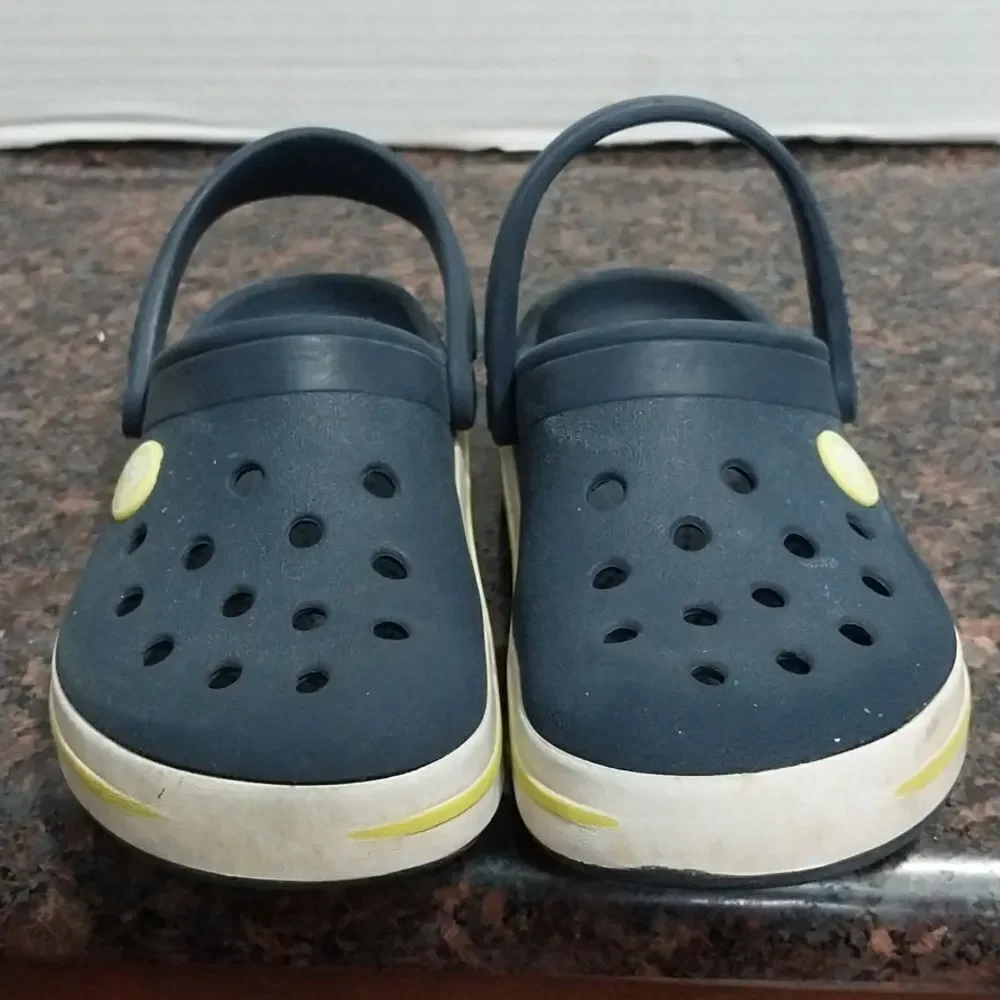 CROCS experience comfort